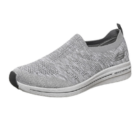 SKECHERS 斯凯奇 SPORT系列 男士低帮休闲鞋 52617
