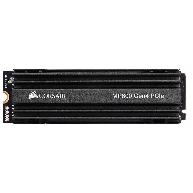 USCORSAIR 美商海盗船 MP600 NVMe M.2 固态硬盘（PCI-E4.0）