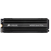 USCORSAIR 美商海盗船 MP600 NVMe M.2 固态硬盘（PCI-E4.0）