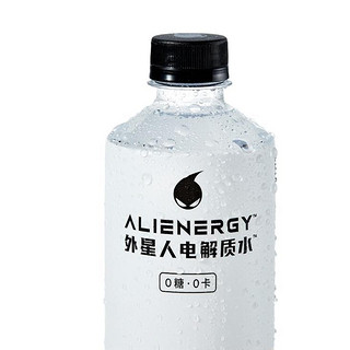 alienergy 外星人饮料 电解质水 白桃口味 500ml*5瓶