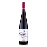 PLUS会员、有券的上：Vina Inigo 宜兰树 冰后甜红葡萄酒 750ml
