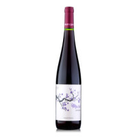 PLUS会员、有券的上：Vina Inigo 宜兰树 冰后甜红葡萄酒 750ml