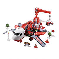 kidsdeer SJ670 儿童早教飞机玩具 消防吊塔 升级款