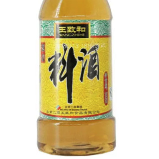 WANGZHIHE 王致和 葱姜料酒 500ml