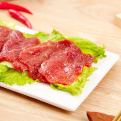 海底捞鲜辣双椒嫩牛肉200g盒冷冻半成品生鲜火锅丸料涮锅火锅食材