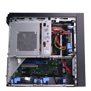 DELL 戴尔 Precision T3640 商务台式机 黑色 (酷睿i9-10900K、RTX 3080 10G、16GB、1TB SSD、风冷)