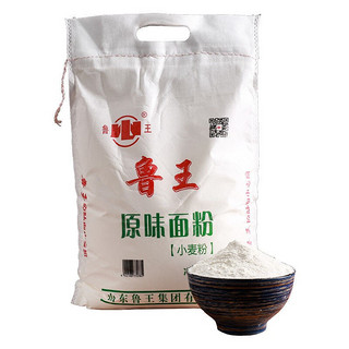 luwang 鲁王 原味面粉 5kg