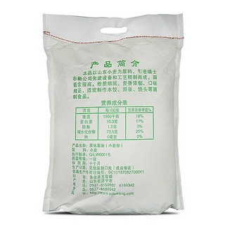 luwang 鲁王 原味面粉 5kg