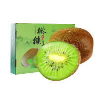 shui guo shu cai 水果蔬菜 猕猴桃  大果110-130g   24枚礼盒装