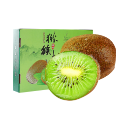 shui guo shu cai 水果蔬菜 猕猴桃  大果110-130g   24枚礼盒装
