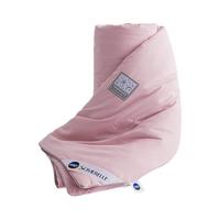 SOMERELLE 安睡宝 纯色纤维夏凉被 香芋紫 150*200cm