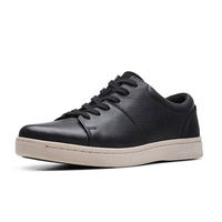 Clarks 其乐 Kitna Vibe 男士低帮板鞋 26148147