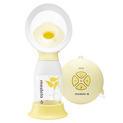 medela 美德乐 丝韵舒悦版 电动单侧吸奶器