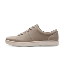 Clarks 其乐 Kitna Vibe 男士低帮板鞋 26148219