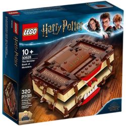 LEGO 乐高 Harry Potter哈利·波特系列 30628 妖怪们的妖怪书