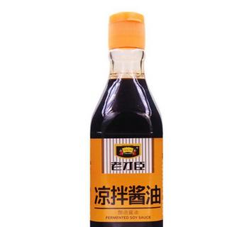 老才臣 凉拌酱油 500ml