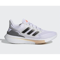 adidas 阿迪达斯 RUN EQ21 H00540 女子低帮跑鞋