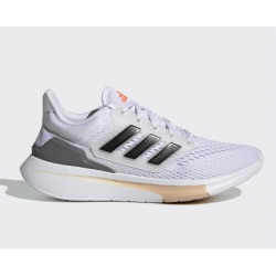adidas 阿迪达斯 RUN EQ21 H00540 女子低帮跑鞋
