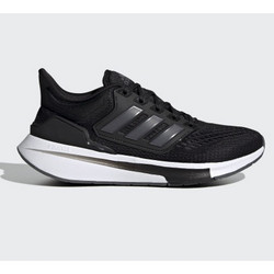 adidas 阿迪达斯 RUN EQ21 H00544 女子低帮跑鞋