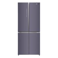 Hisense 海信 真空系列 BCD-512WTDGVBP 风冷十字对开门冰箱 512L