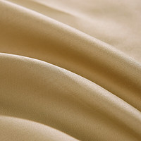 FUANNA 富安娜 大提花床上四件套欧式轻奢高档床品套件 纯棉床单 (230*229cm)绿