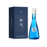 PLUS会员：青小乐 粮品 浓香型 白酒 52度500ml 单瓶