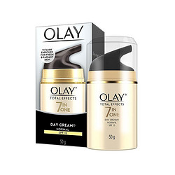 OLAY 玉兰油 多效七重功效修护面霜 SPF15 50g