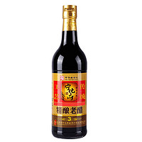 宁化府 手工三年 精酿老醋 500ml