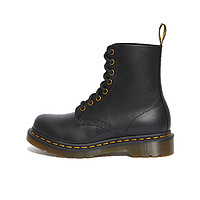 Dr.Martens 马汀博士 1460系列 女士8孔马丁靴 24991001 黑色 36