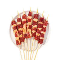 PLUS会员：游牧御品 羊肉串 2500g*(5袋)