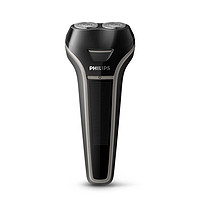 PHILIPS 飞利浦 200系列 S208/02 电动剃须刀 黑色