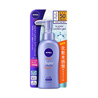 NIVEA 妮维雅 清爽水感防晒凝露 SPF50 PA    140克