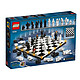 LEGO 乐高 哈利波特系列 76392霍格沃茨巫师棋