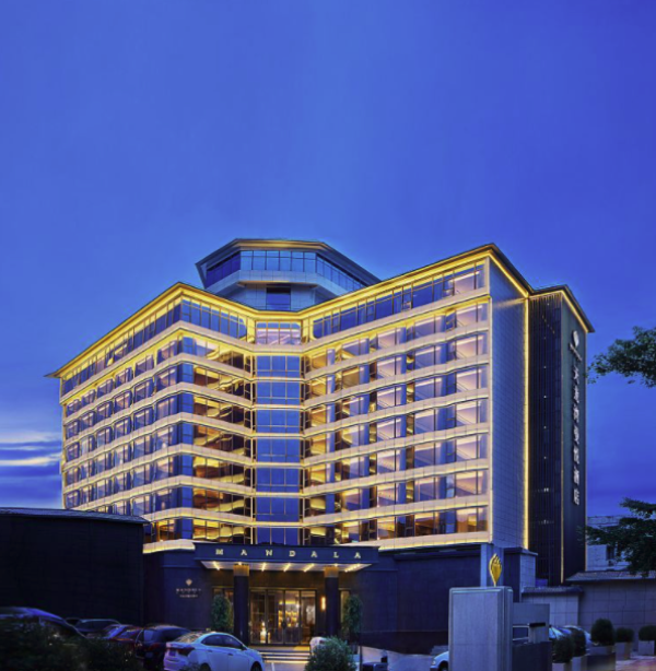 周末中秋不加价桂林天龙湾曼悦酒店豪华大双床房1晚含早每日迷你吧