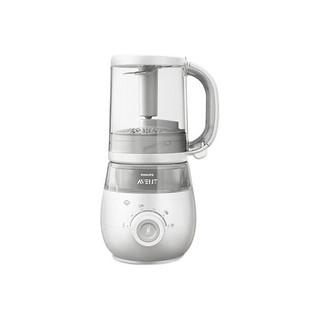 PHILIPS 飞利浦 SCF875/03 婴儿辅食机 白色 1000ml