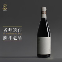 新疆蒲昌北醇干红茨巴依葡萄酒750ml