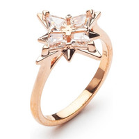 SWAROVSKI 施华洛世奇 Symbolic Star Motif 5494346 女士戒指