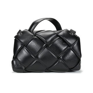 BOTTEGA VENETA 葆蝶家 女士手提包 641236VCQR11229 黑色