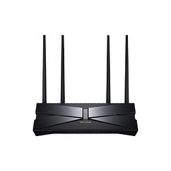 TP-LINK 普聯 XDR系列 TL-XDR3040 易展版 雙頻3000M 千兆家用無線路由器 Wi-Fi 6 單個裝 黑色