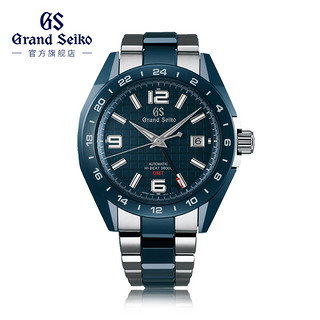 Grand Seiko 冠蓝狮 SBGJ233G 男士机械手表