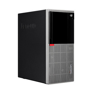 Lenovo 联想 ThinkCentre E95 商用台式机 黑色 (酷睿i3-7100、核芯显卡、4GB、1TB HDD、风冷)