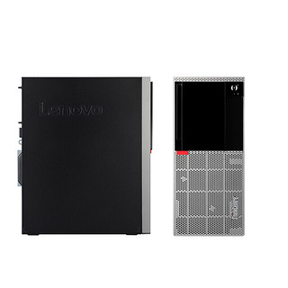 Lenovo 联想 ThinkCentre E95 商用台式机 黑色 (酷睿i3-7100、核芯显卡、4GB、1TB HDD、风冷)