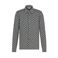 Dior 迪奥 Oblique 男士长袖衬衫 023M550AT099