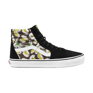 VANS 范斯 经典系列 SK8-Hi 中性运动板鞋 VN0A32QG9FV 黑色/彩色 41