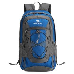 骆驼 中性登山包 A9W3C3135 蓝色 30L
