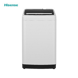 Hisense 海信 HB80DA32F 波轮洗衣机 8kg