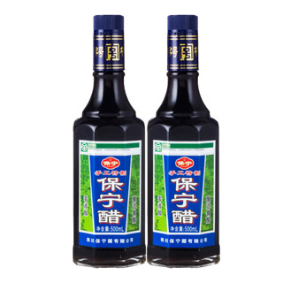 BAONING VINEGAR 保宁醋 手工特制 酿造食醋 500ml