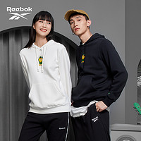 Reebok 锐步 KAKAO联名 男女连帽卫衣 HE6354