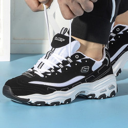 skechers 斯凯奇 男鞋运动鞋sport时尚训练系带休闲运动鞋51706