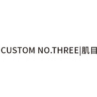 CUSTOM NO.THREE/肌目